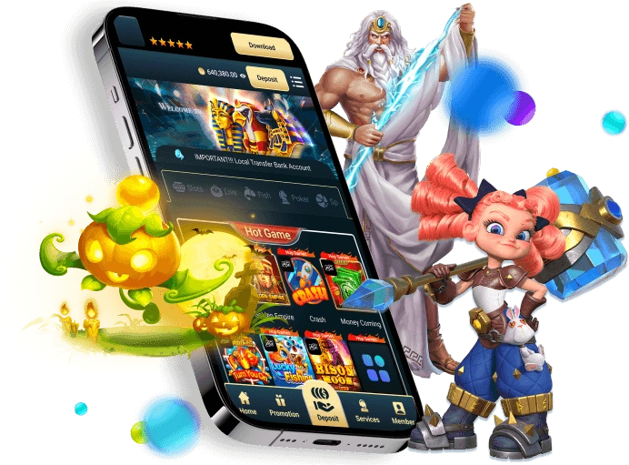 Trải Nghiệm Di Động Banca28 Game