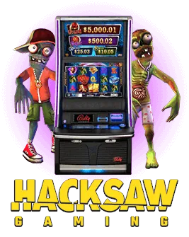 Điện thoại di động với trò chơi slot